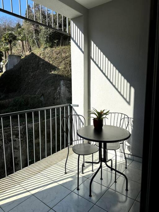 Appartamento Live Lugano - Via A Riva Esterno foto