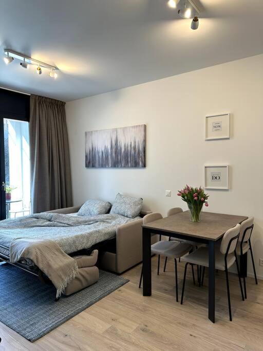 Appartamento Live Lugano - Via A Riva Esterno foto